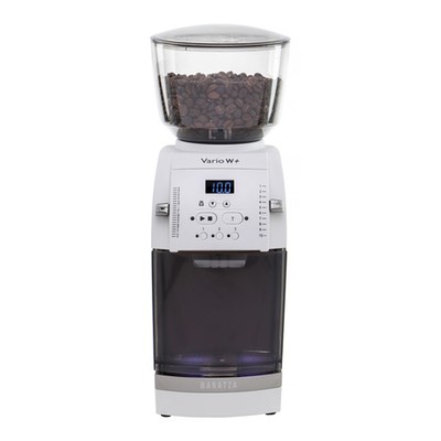 8388230100953 Baratza - Vario W+ Automatic Grinder - White Baratza