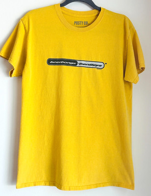 Post Malone Beerbongs & Bentleys 2018 Concert Tour Rap Tee Size M  Posty Co