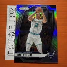 GRANT WILLIAMS 2024-25 Panini Prizm - Silver Prizm #31 Hornets