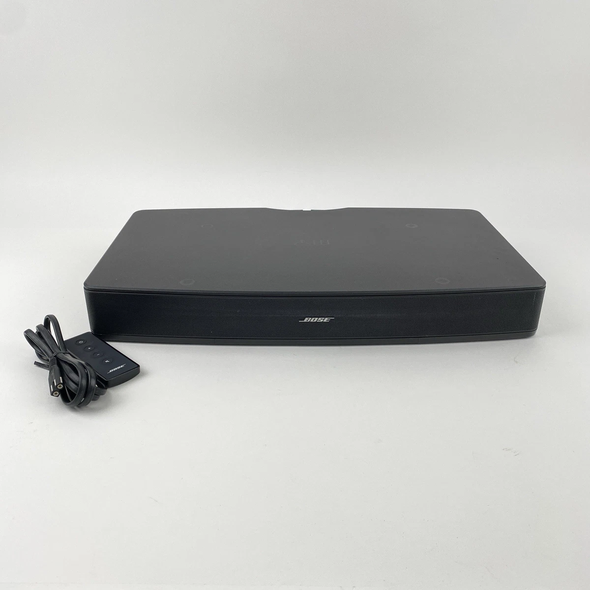 Bose Solo Tv Sound System for sale - eBay