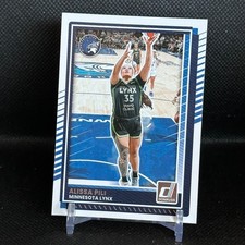ALISSA PILI #31 Base - 2025 Panini Donruss WNBA Minnesota Lynx