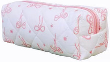 Pencil Pouch Cute Pencil Case for Girls Aesthetic Pencil Bag with Zipper Pen Cas