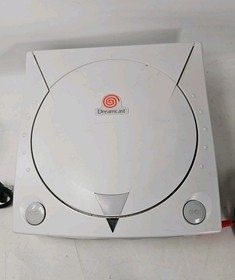 Sega Dreamcast System Tested Authentic Clean FULL RECAP & REFRESH
