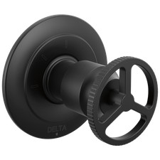 Delta T11858-BL Trinsic 3-Setting Diverter Trim Matte Black