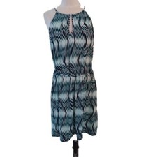 Banana Republic Mini Dress, Multicolor, Size Medium