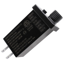 4.5V 3.6W LED Power Supply Low Voltage Transformer Class 2 Power Supply