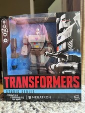 Transformers Studio Series Movie 86 Leader Class Megatron - New