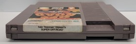 Super Off Road (Nintendo NES, 1992) Limpio Probado Funcionando
