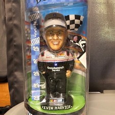 Vintage Kevin Harvick Bobble Head
