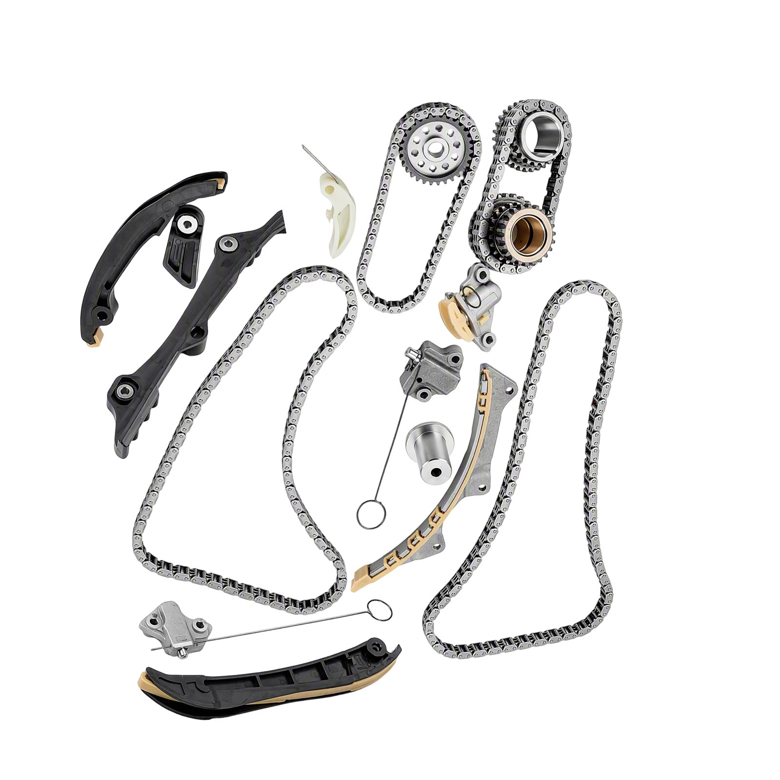 Maserati Quattroporte S Diesel 2013-2016 Timing chains Set