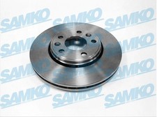 Samko R1056V Brake Disc for Renault