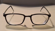 Original Lindberg Design Brillengestell Acetanium Braun