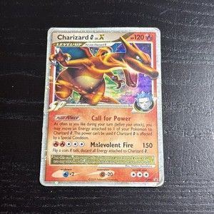 Charizard 120hp Pokemon Card | eBay