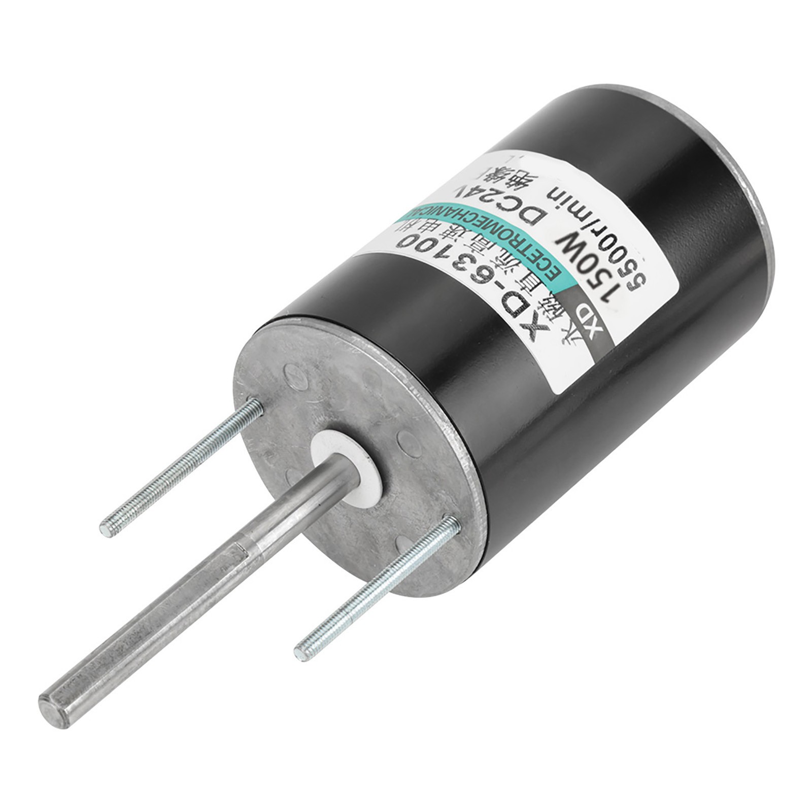 12/24V 150W Large Power High Speed DC Motor For Generator Easy To Use