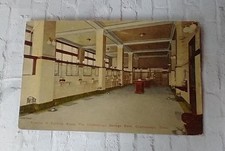 Vintage Post Card 1912 Chattanooga Savings Bank | Posted Ephemera Collectible