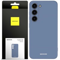 Spacecase SilikonhüLle Galaxy S23 Blau HüLle Samsung