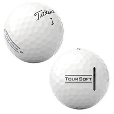 <b>Titleist Tour Speed & Soft Mixed Balls - 48/96 Pack - Ultra-Rare Condition</b>