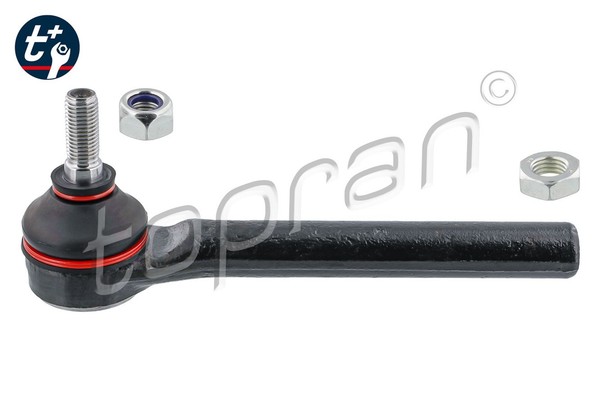 Spurstangenkopf Gelenkkopf Topran 601 917 FüR Fiat Panda VAN 312 PXN1A 312CXH1A-image