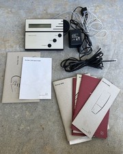 Bang Olufsen Beotalk 1200 Answering Machine With Paperwork