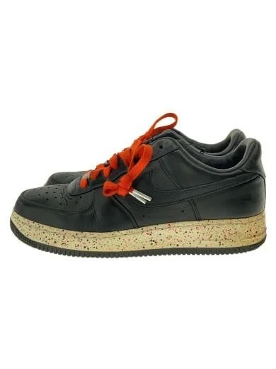 Nike Air Force 1 Supreme Air Force Supplément Noir 318013 0 D4x43