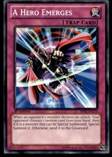 A Hero Emerges Battle Pack 2: War of the Giants BP02-EN179 MP YuGiOh TCG | Buy 1