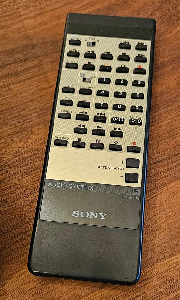 Sony TA-F870ES. Hochwertige Vollverstärker. Sehr Gepflegt, super Klang. Mit FB. - Bild 2 von 4