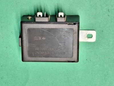MERCEDES-BENZ M W163 Antennenverstärker  1638200289 2.70 Diesel 120kw 35364737