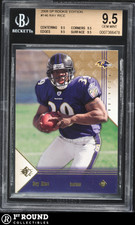Ray Rice Football Rookie Cards and Autograph Memorabilia Guide 37