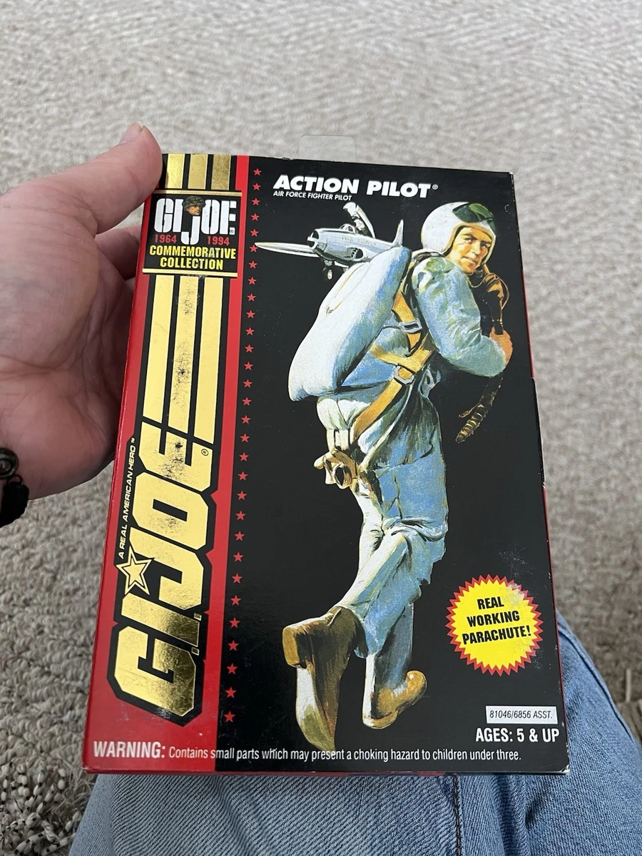 Gi Joe Action Pilot for sale | eBay