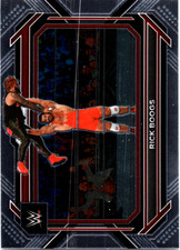 2023 Panini Prizm WWE - Rick Boogs #87