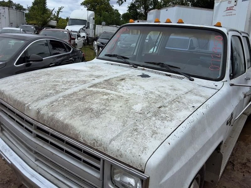 Capucha para 81-91 BLAZER/JIMMY (tamaño completo) 979635 Foto 3 de 4