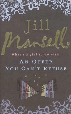 An Offer You Can't Refuse. (Review) - Jill Mansell