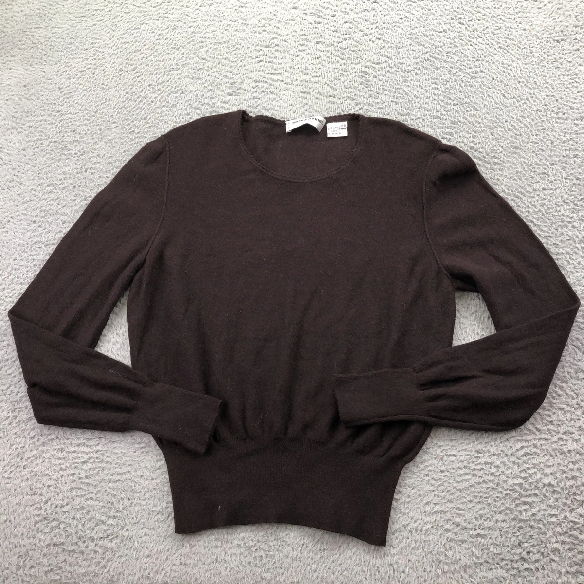 25+ Sonia Rykiel Solid Sweaters for Women for sale | Updated Oct 2026