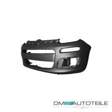 Stoßstange vorne grundiert lackierfähig passt für Fiat Panda (312 )ab 2012