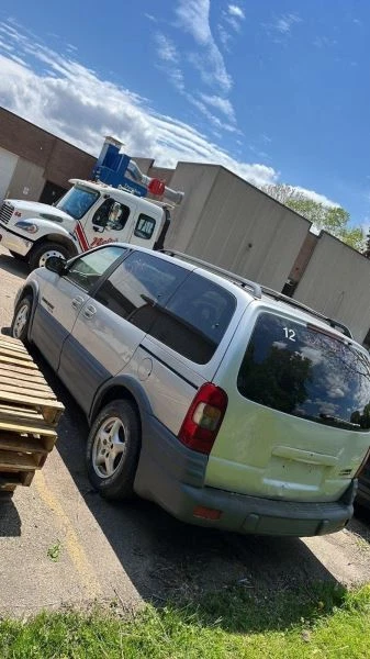 Motor de arranque compatible con 97-05 CENTURY 3838862 Foto 4 de 4