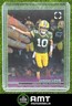 Jordan Love 2025 Panini PhotoGenic Purple 28/99 Green Bay Packers #70