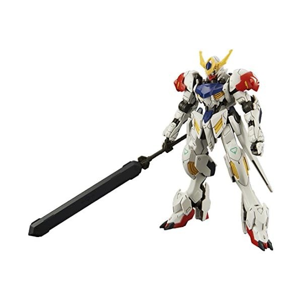 HG Mobile Suit Gundam Iron Blood Orphans Gundam Barbatos Rups 1/144 Scale