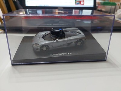 1/43 AutoArt Koenigsegg CCX