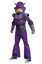 Brand New Zurg Deluxe Child Costume