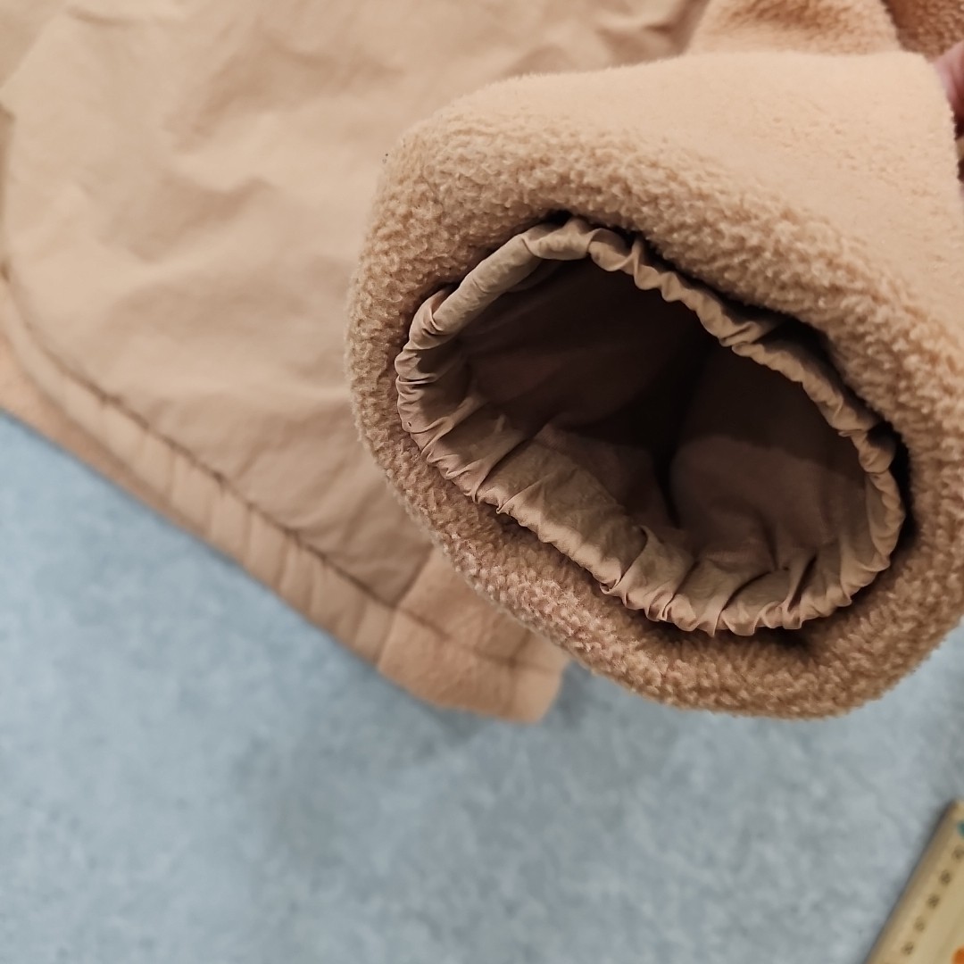 Fabletics Pullover Jacket Lotta Teddy 1/2 Zip She… - image 8