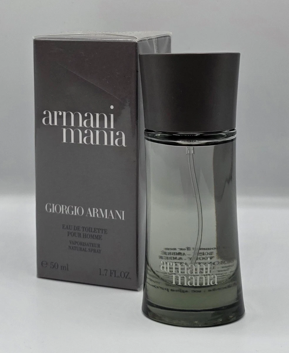【新品未使用】Giorgio Armani Armani Mania 50ml Armani - Armani Mania