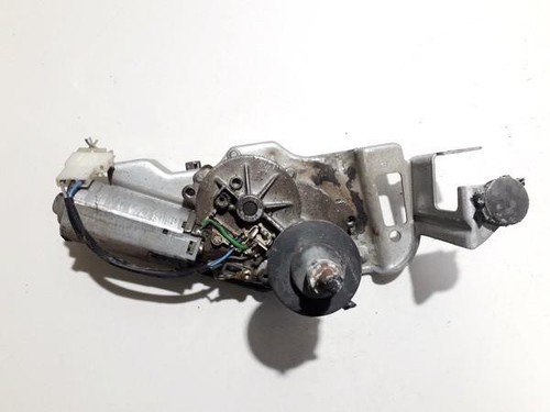 0390206509 Scheibenwischermotor Hinten 77 00 831513 Renault Lagun DE624271-22
