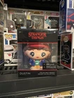 Stranger Things Dustin Collectible Squishy Netflix ORB Toys