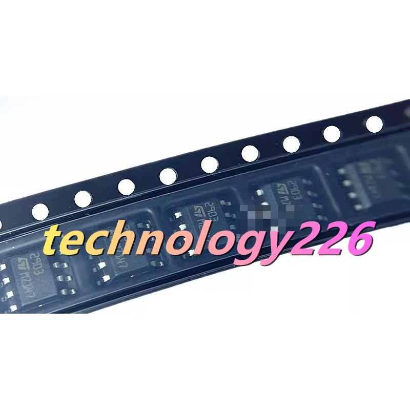 50Pcs New Lm2903Dt 2903 Sop-8 #Tt