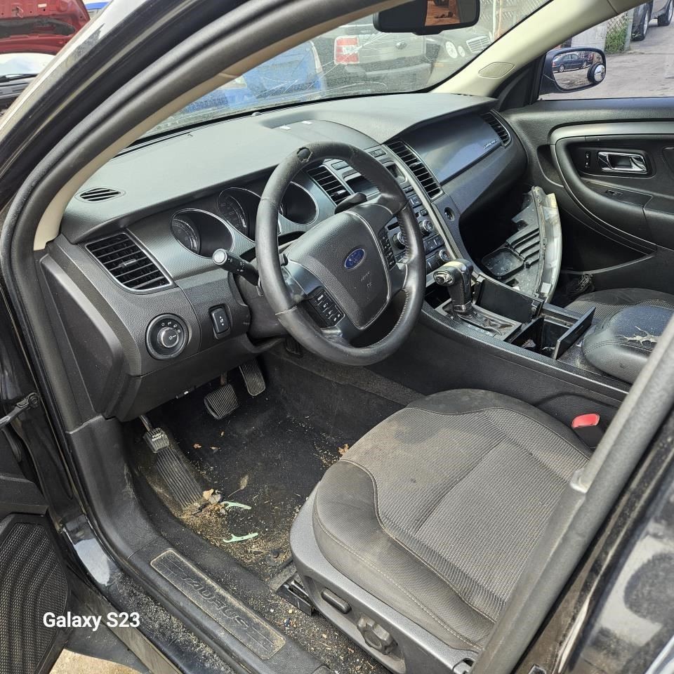 Blower Motor Main Fits 10-11 FLEX 451261