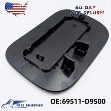 69511D9500 NEW Fuel Door Gas Lid Cover Assembly Fits Kia 2020-2022 Sportage US