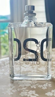 Escentric Molecules Molecule 02 EDT 100ml 3.5 fl oz Tester Made in England