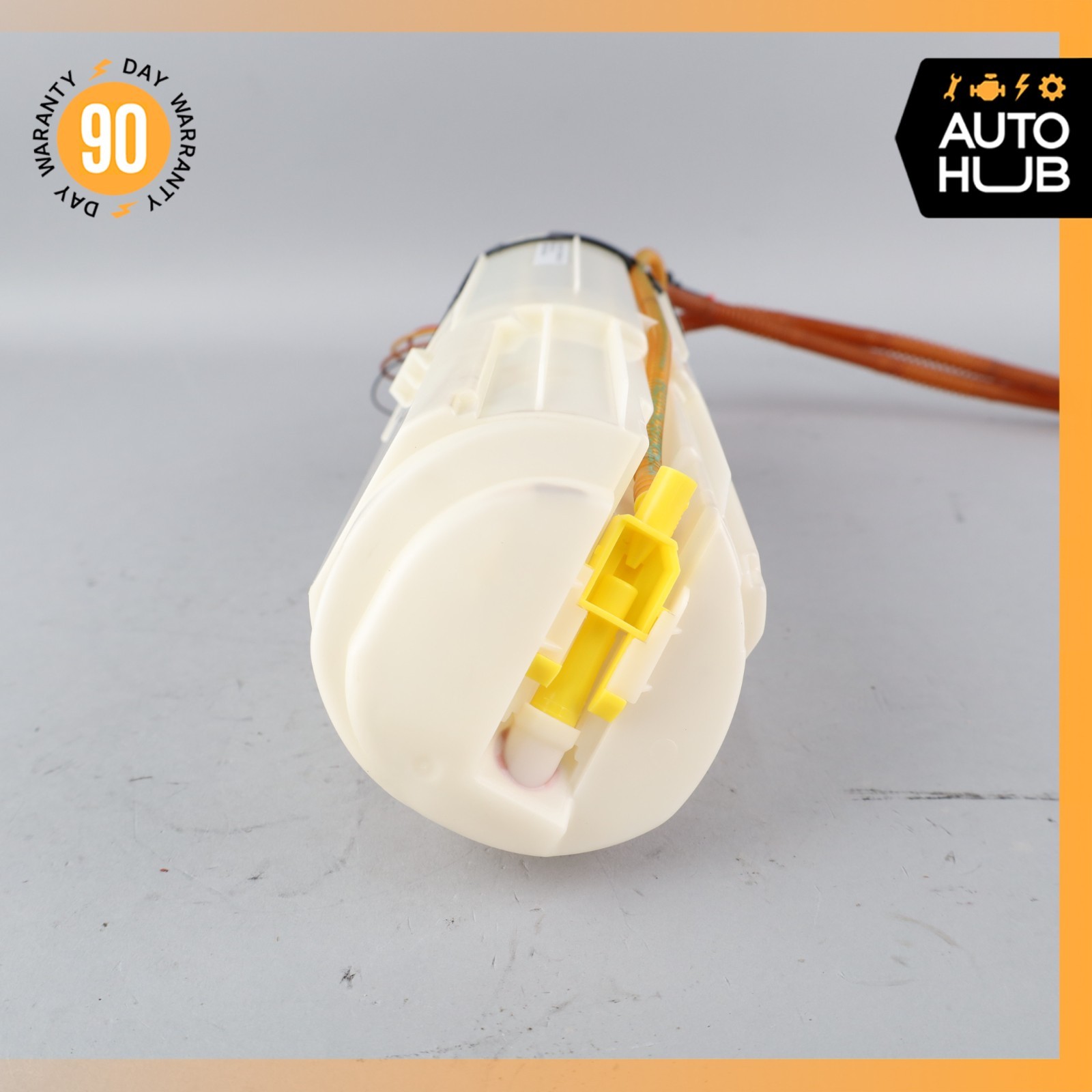 12-18 Bentley Continental GTC GT Left Side Fuel Pump Level Sending Unit OEM 55k