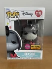Funko Pop! Vinyl: Disney - Eeyore (Flocked) - Hot Topic (Htc) (Exclusive) #1170