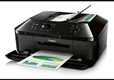 Canon PIXMA MX922 Wireless Office All-in-One Printer - Brand New Without Box
